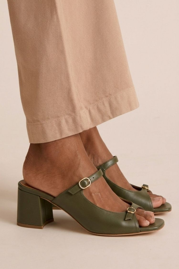 Military Green / US 13