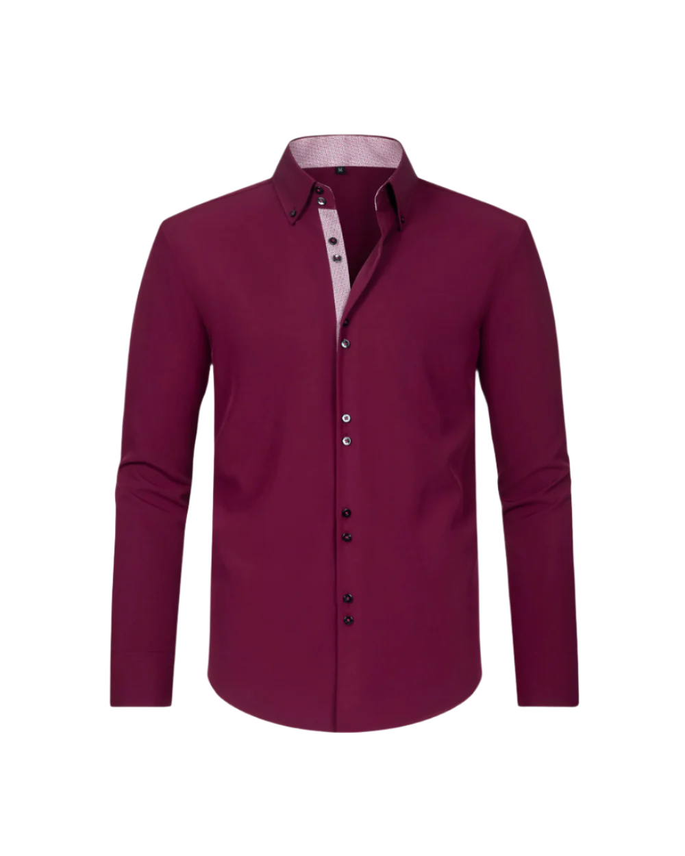 Burgundy / 3XL