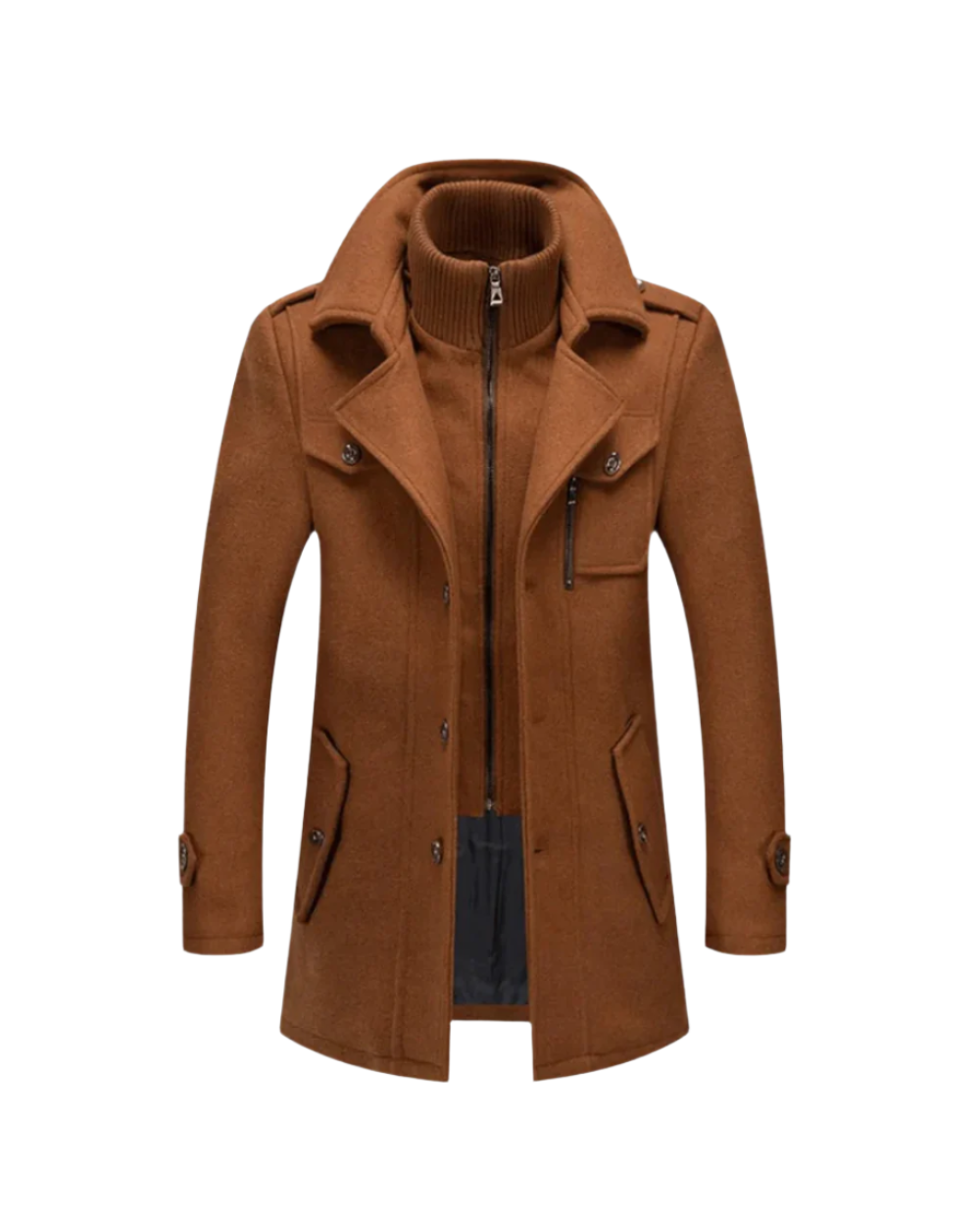 Brown / 3XL