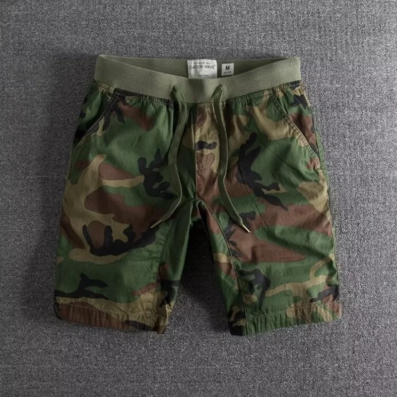 Brown/ Green / 2XL