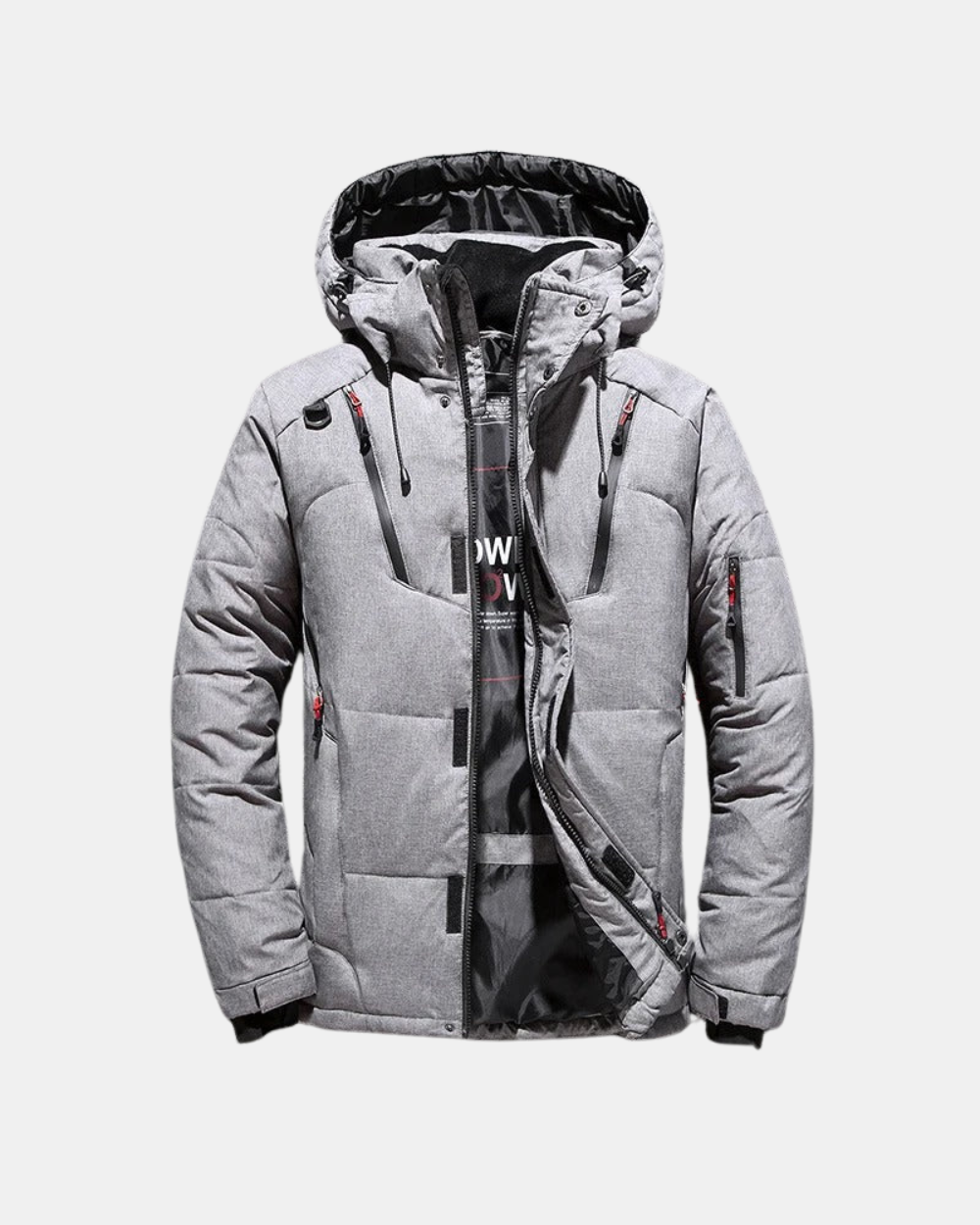 Grey / 2XL