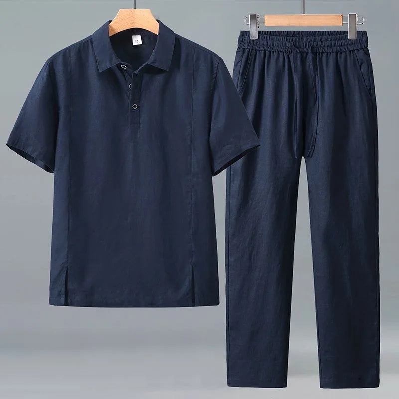 Navy Blue / 3XL
