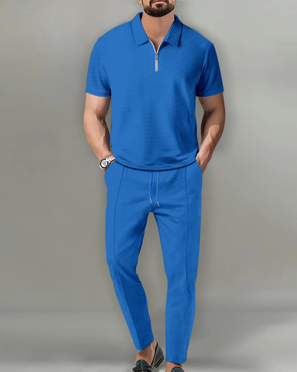 Blue / 3XL