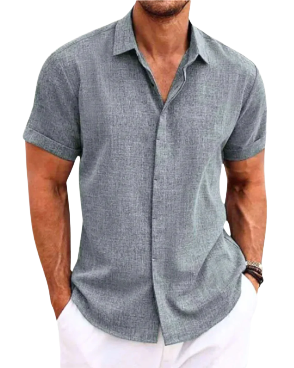 Grey / 3XL