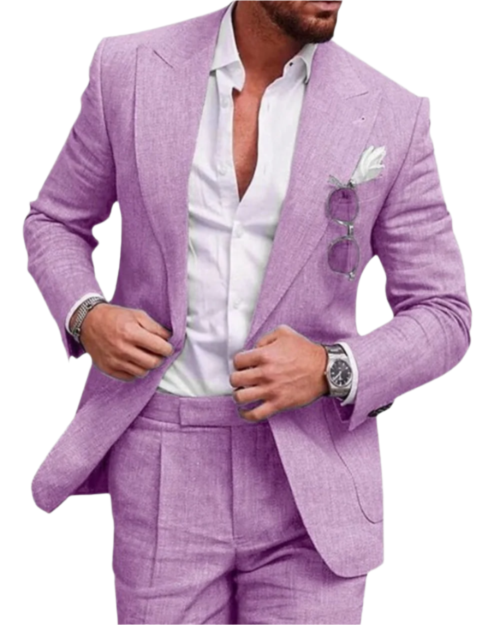 Purple / 2XL