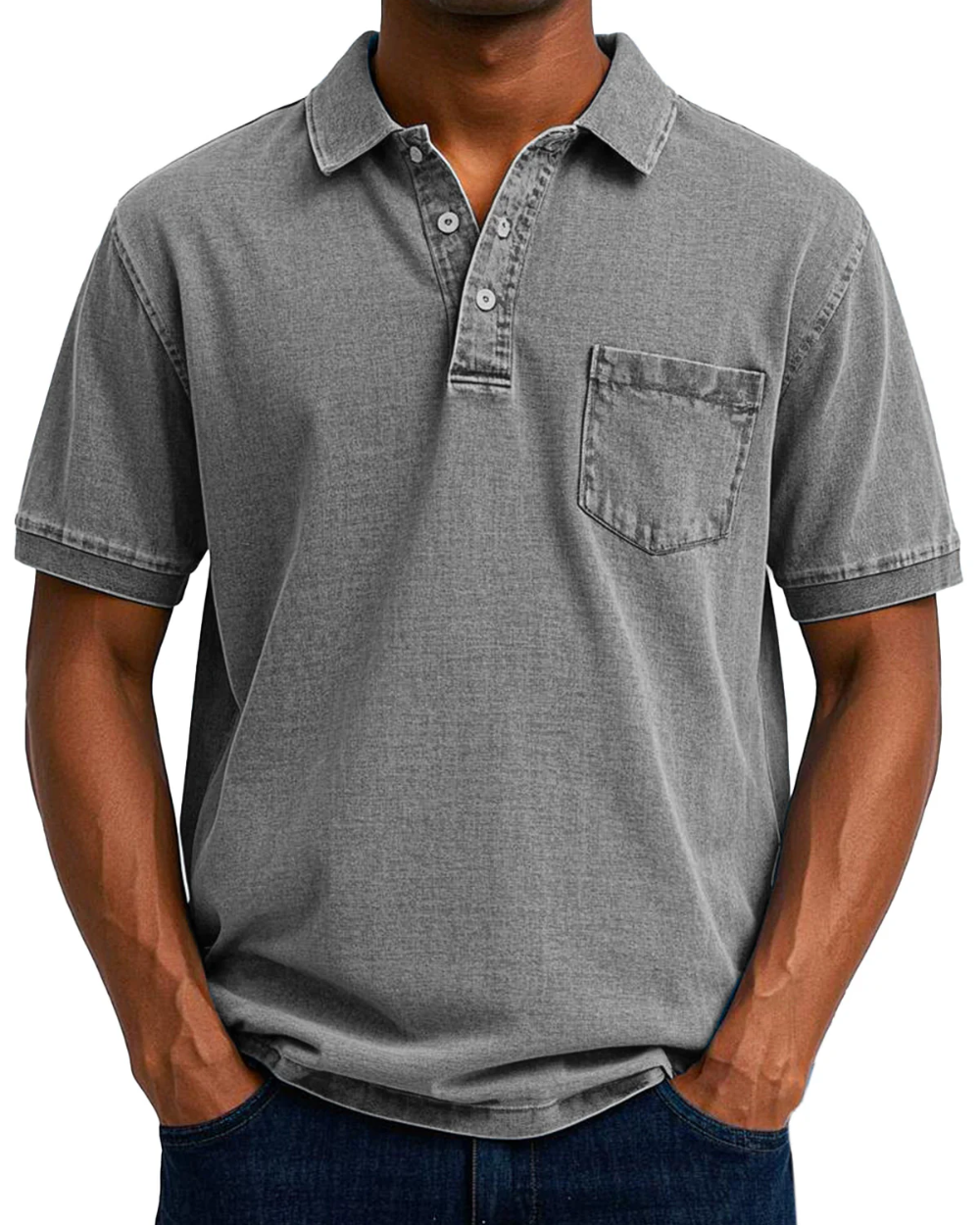 Grey / 5XL
