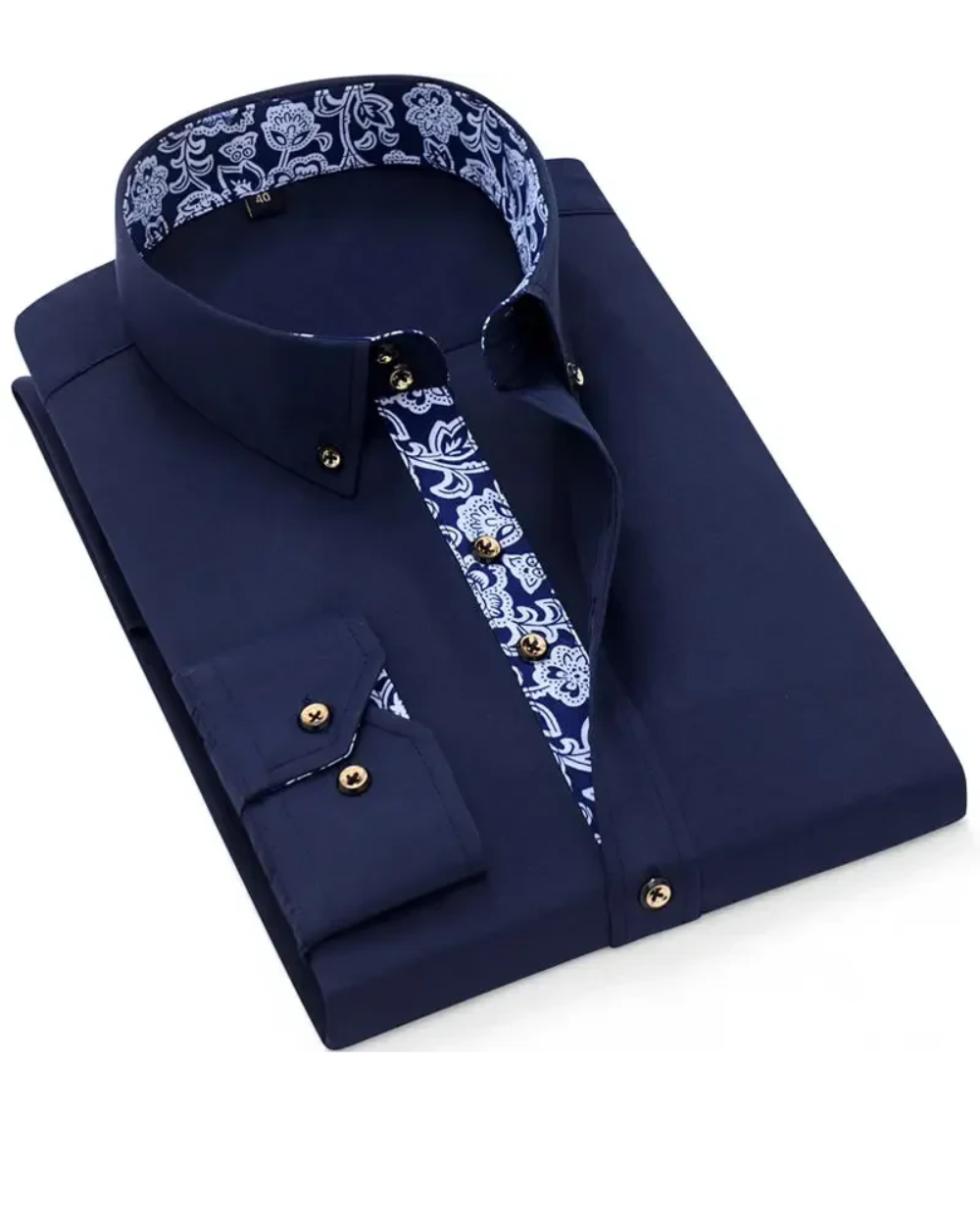 Navy blue / 4XL