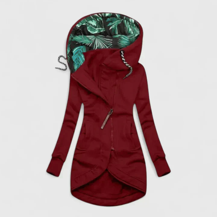 Burgundy / 3XL