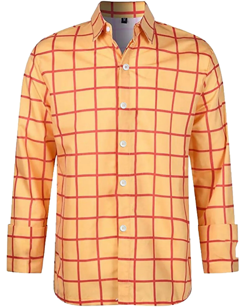 Orange / 5XL