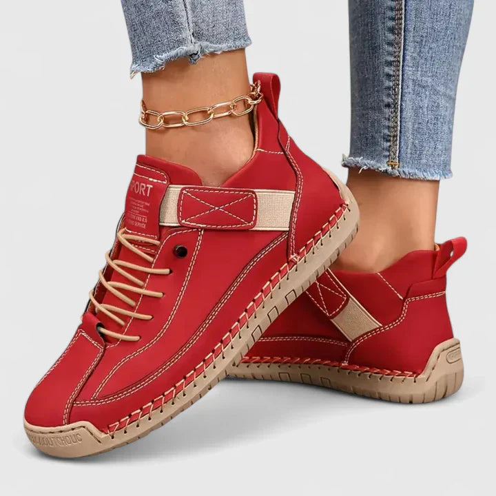 Red / US 17