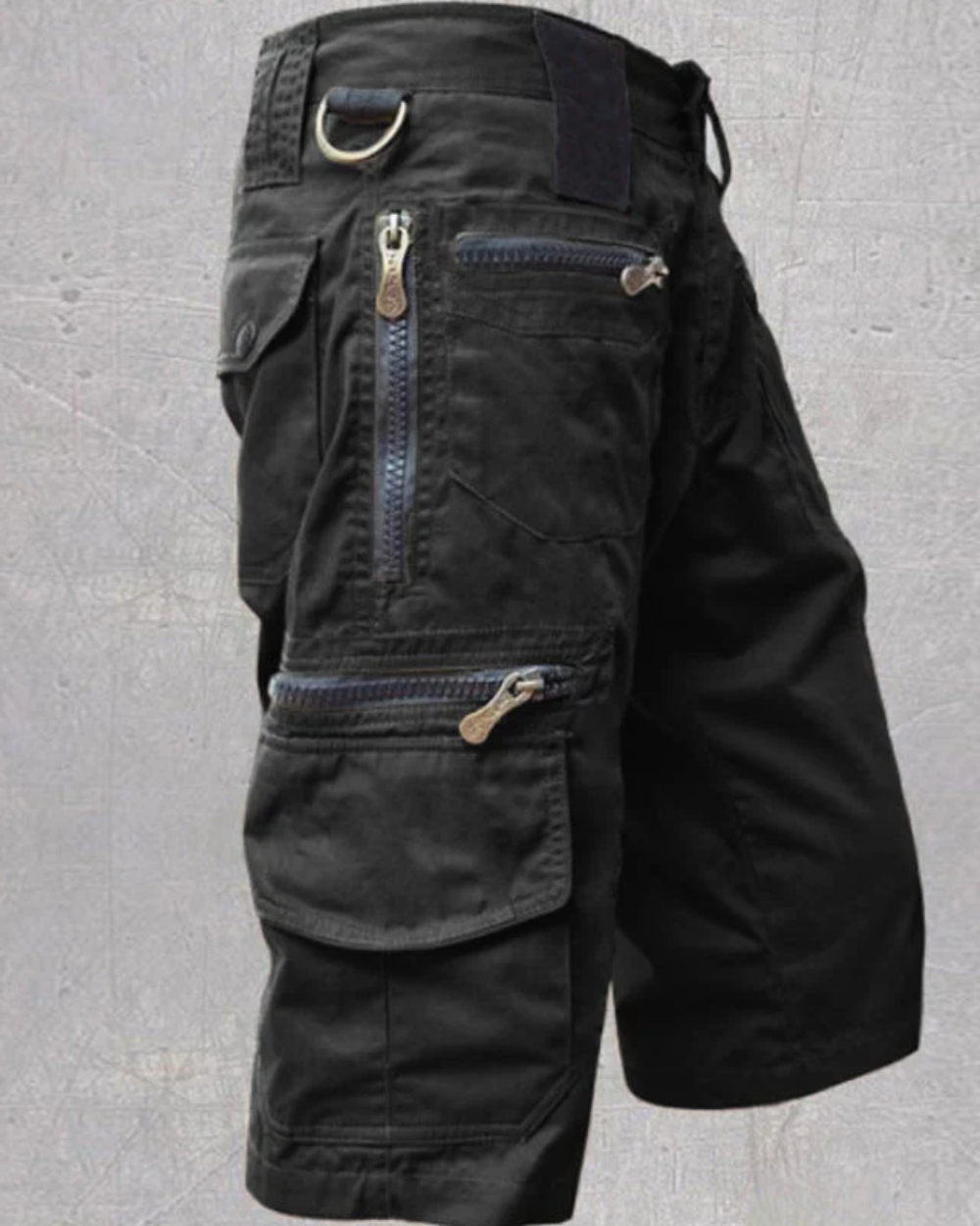 Black / 5XL