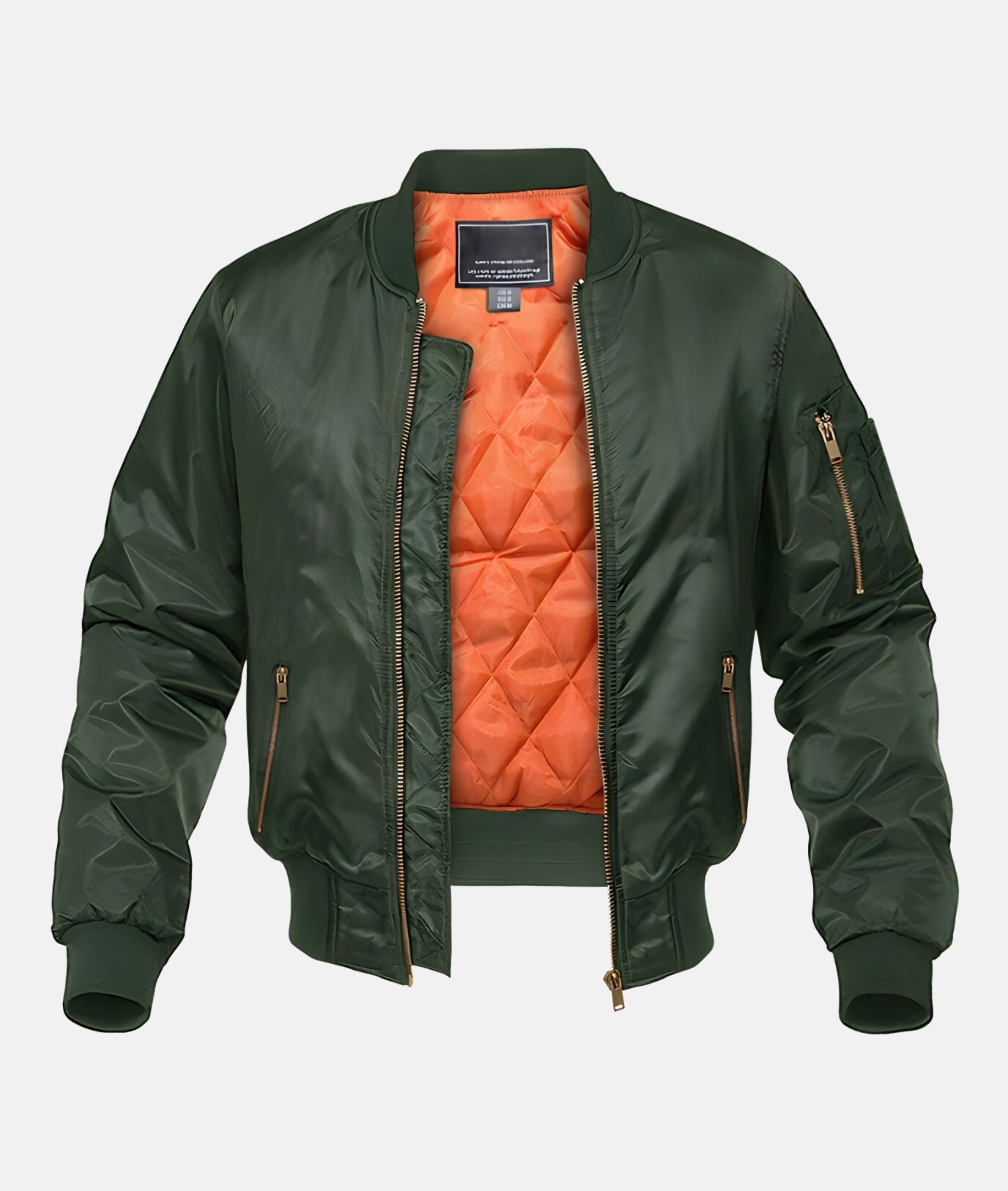 Green / 2XL