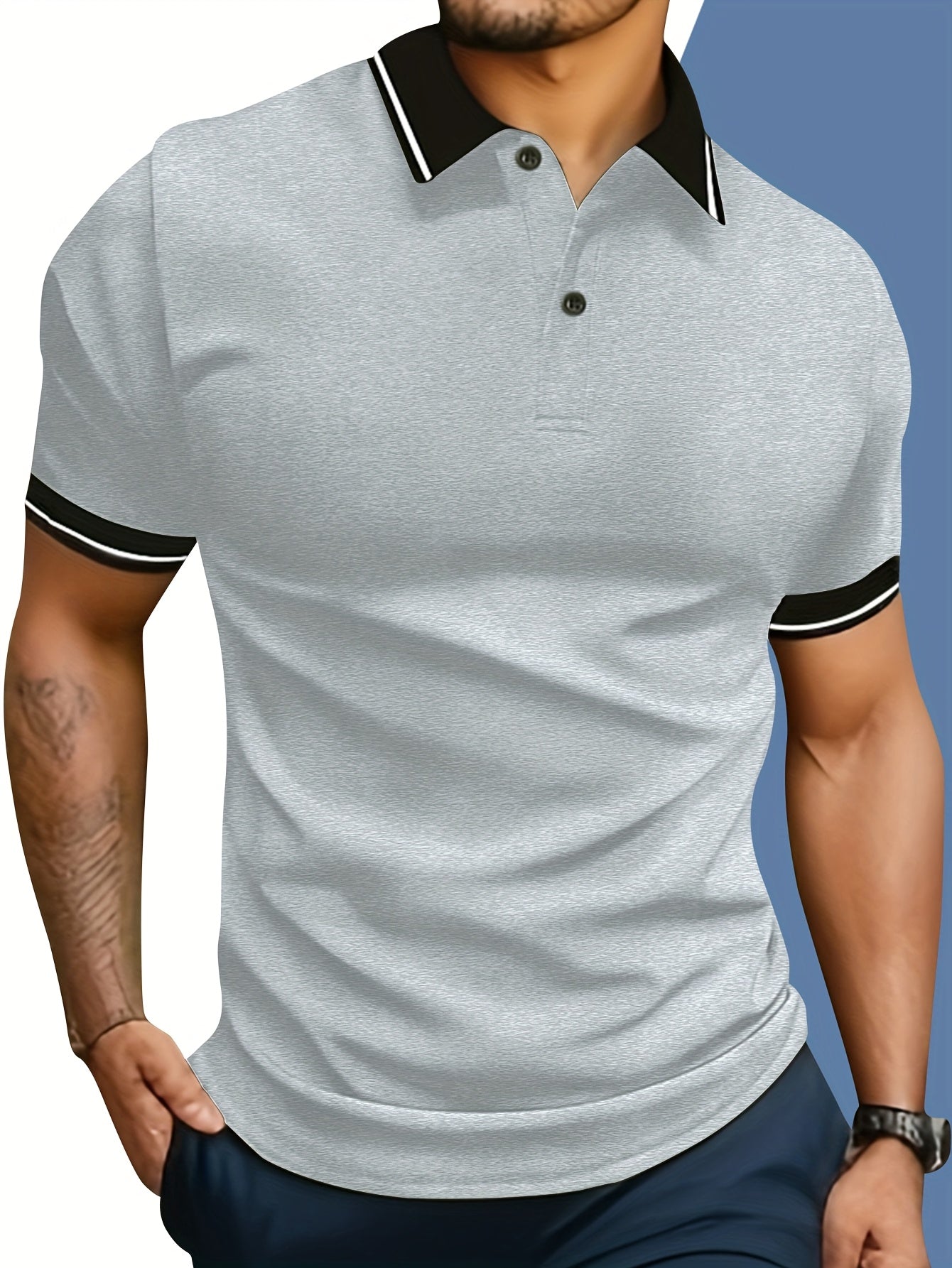 Light Grey / 3XL