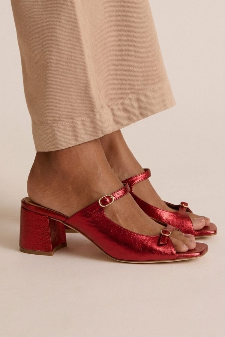 Dark Red / US 13
