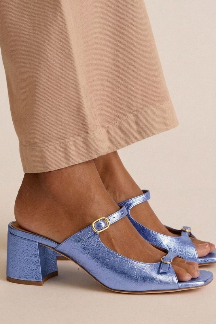 Light Blue / US 13