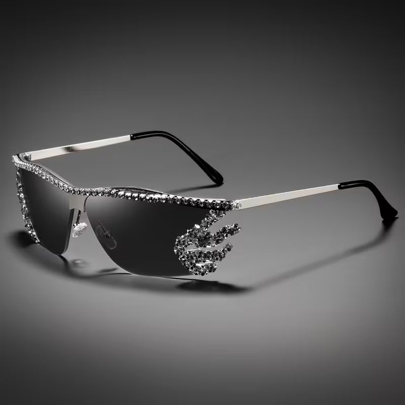 Black Elegance Sunglasses