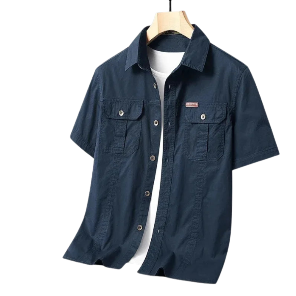 Blue / 5XL