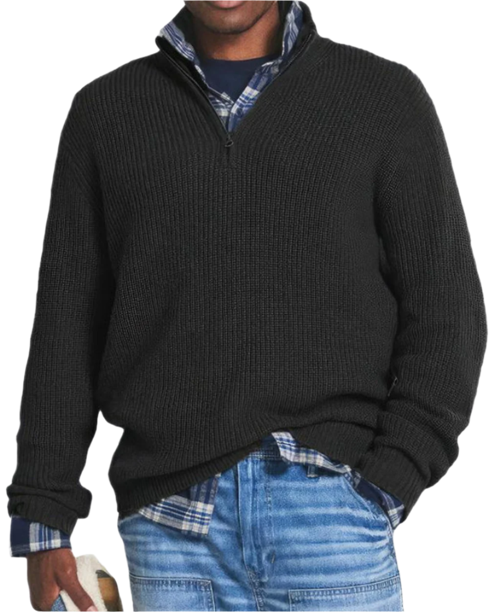 Black / 5XL