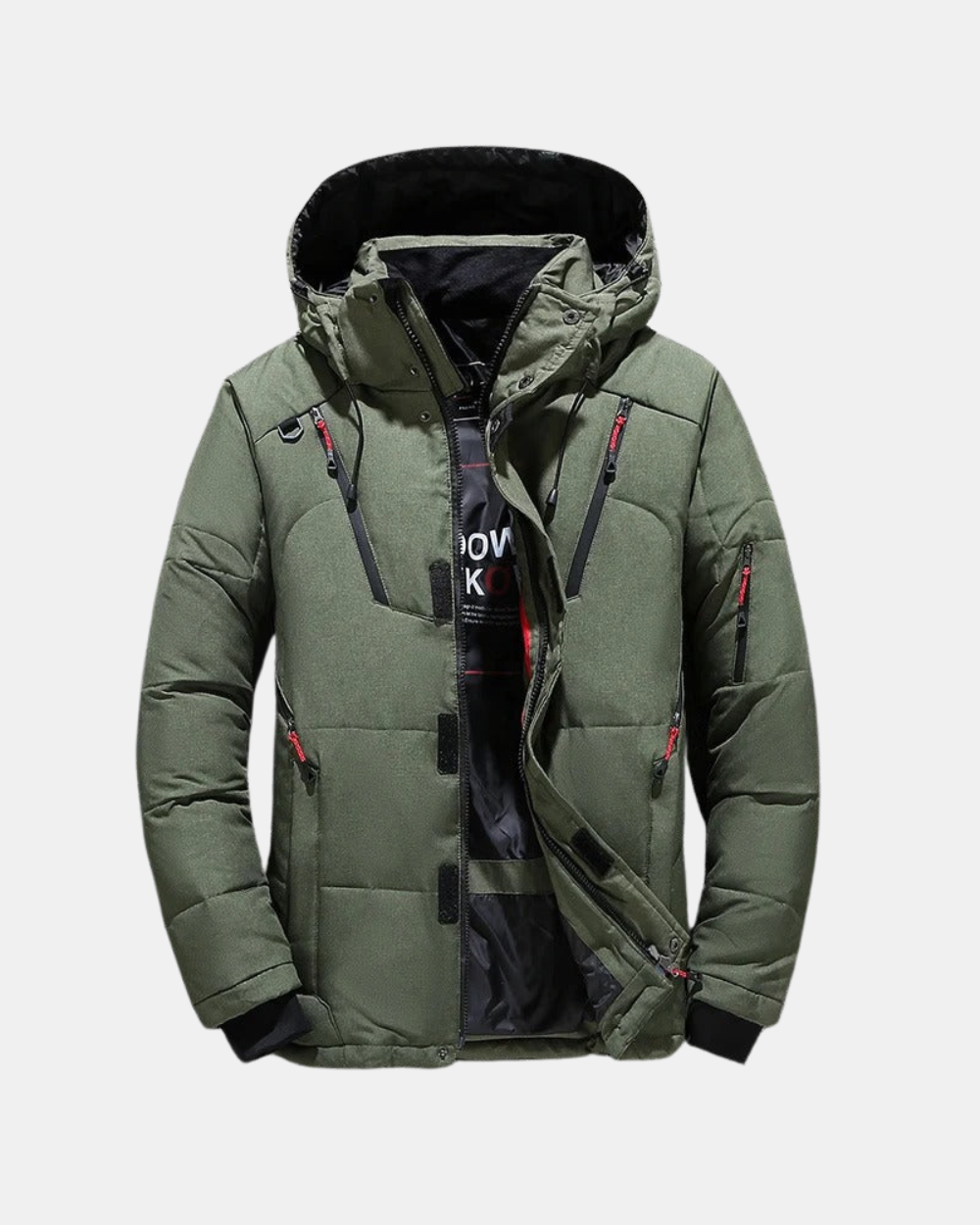 Green / 2XL
