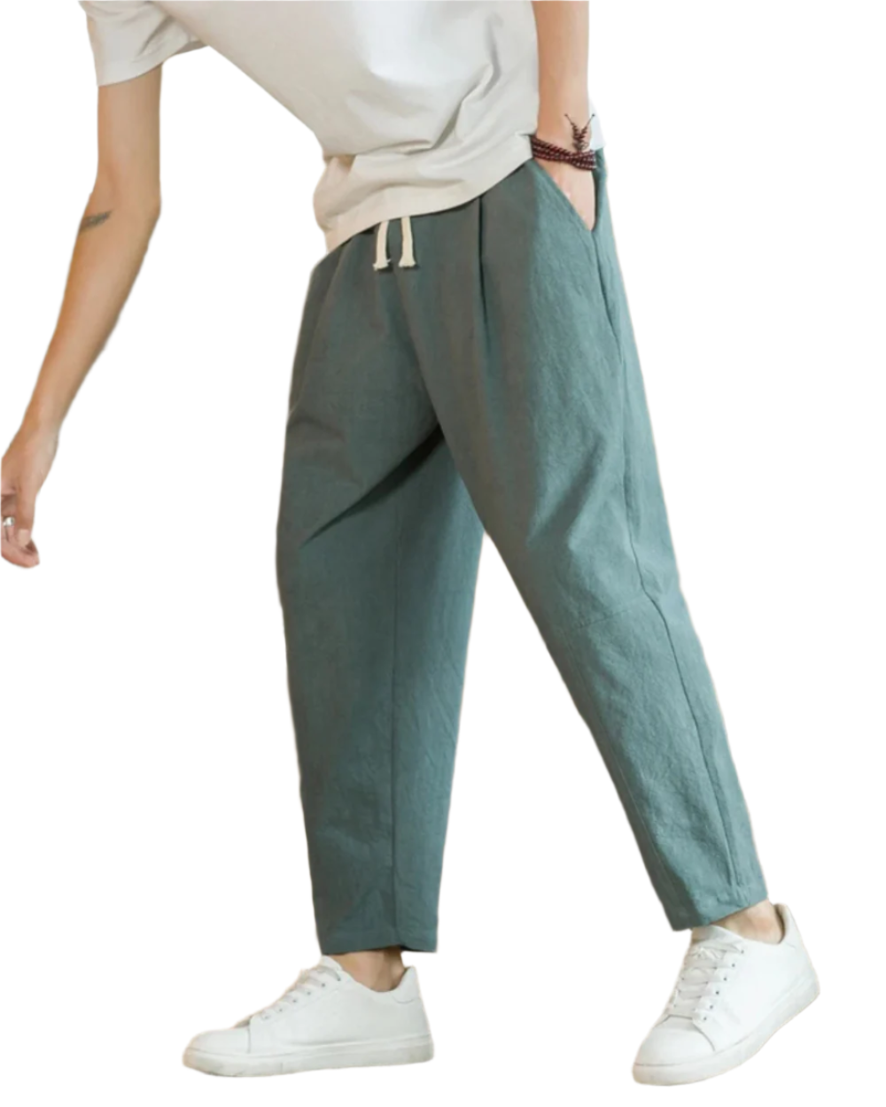 Green / 3XL