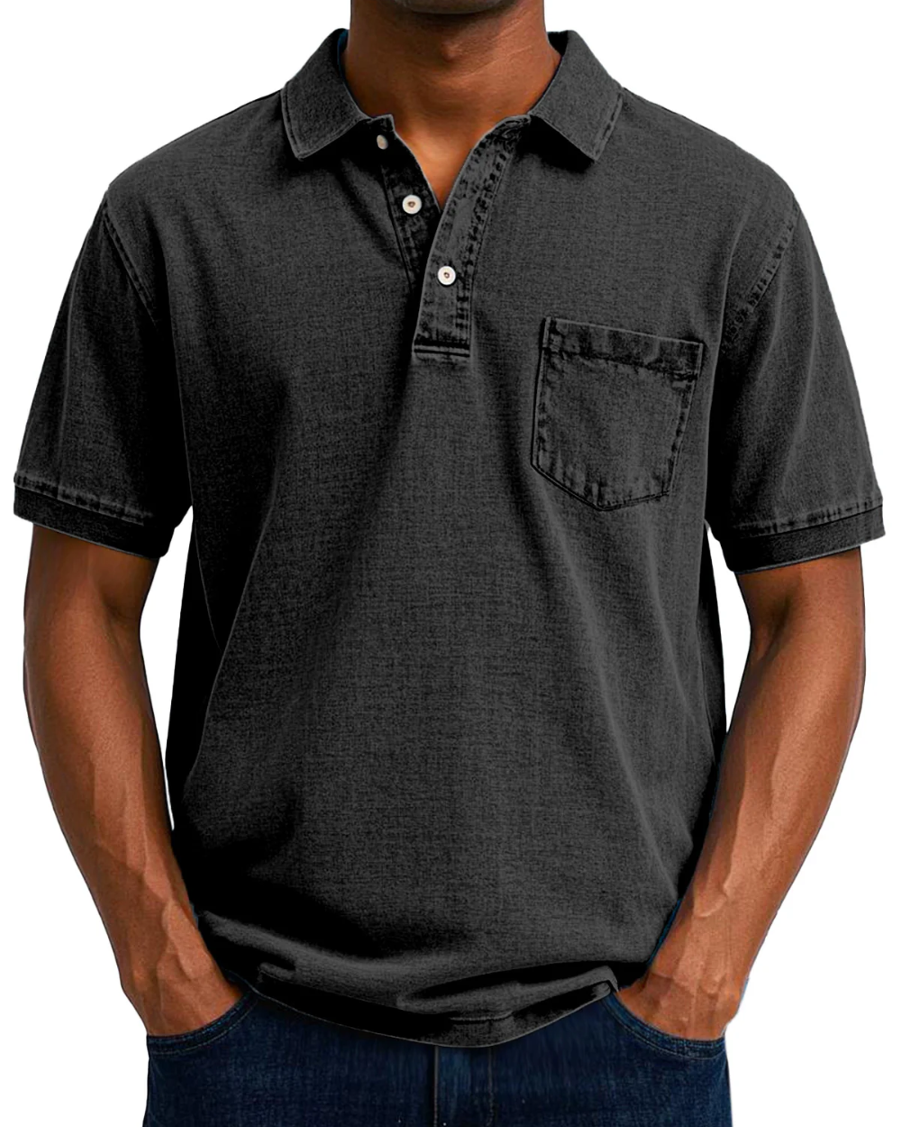 Black / 5XL