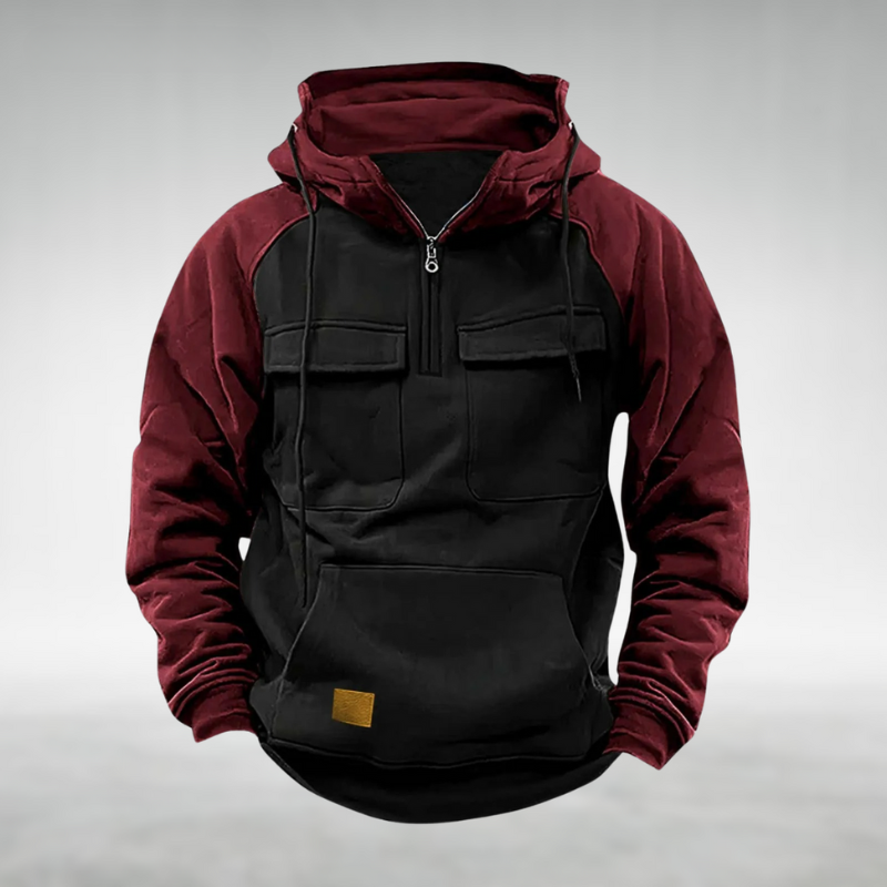 Black/Red / 3XL