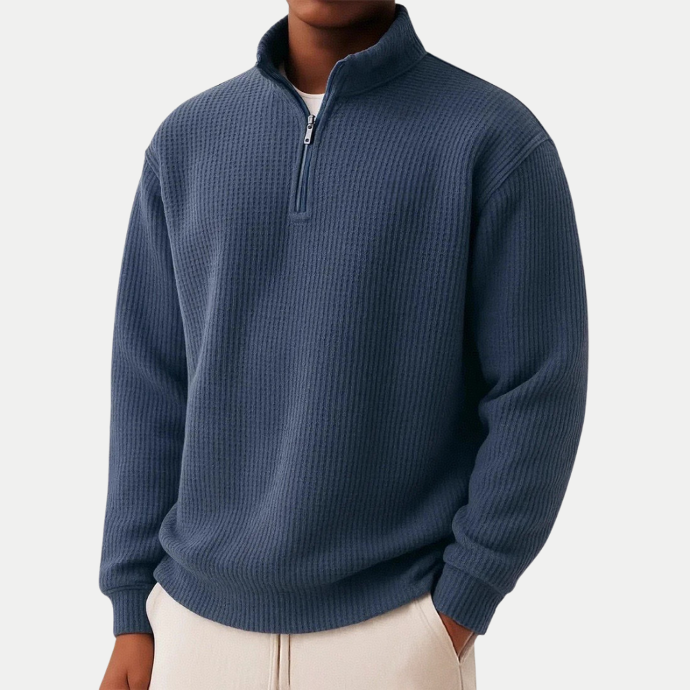 Navy Blue / 5XL