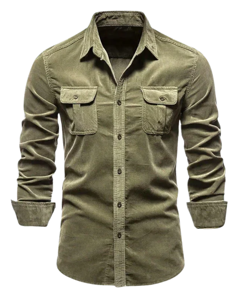 Army Green / 2XL