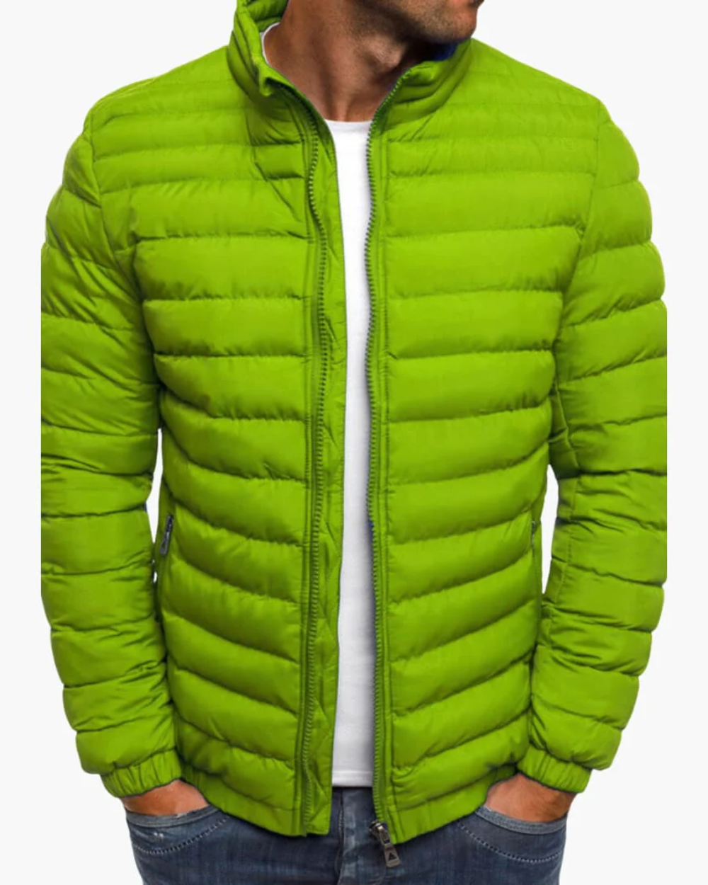 Green / 3XL