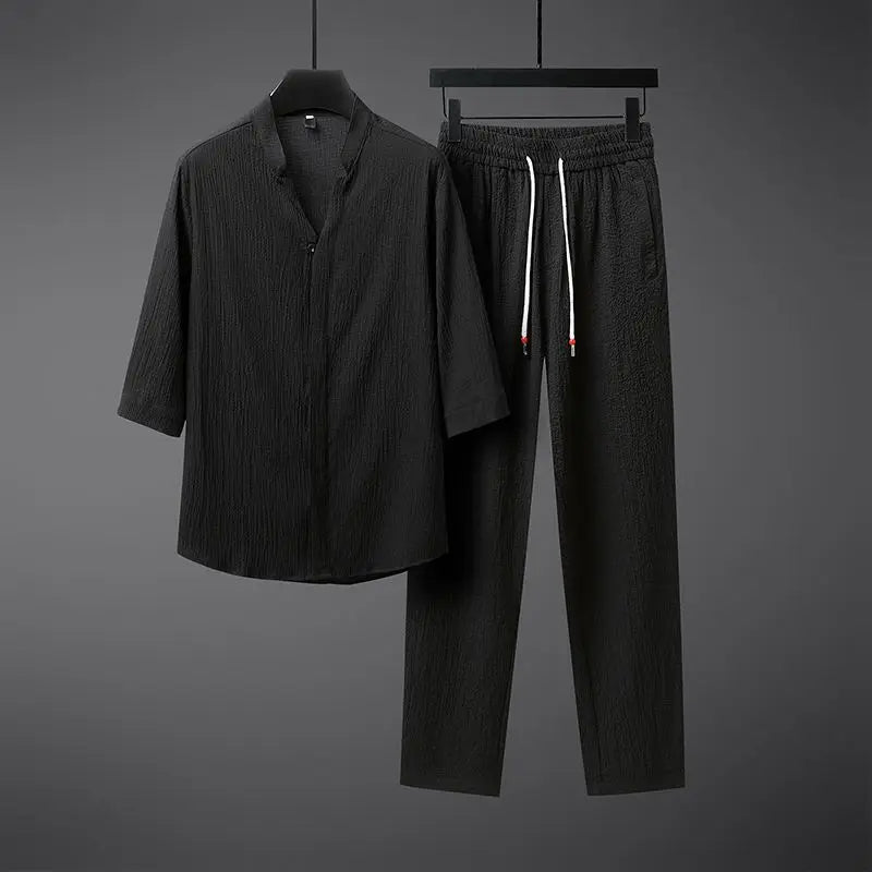 Black / 5XL