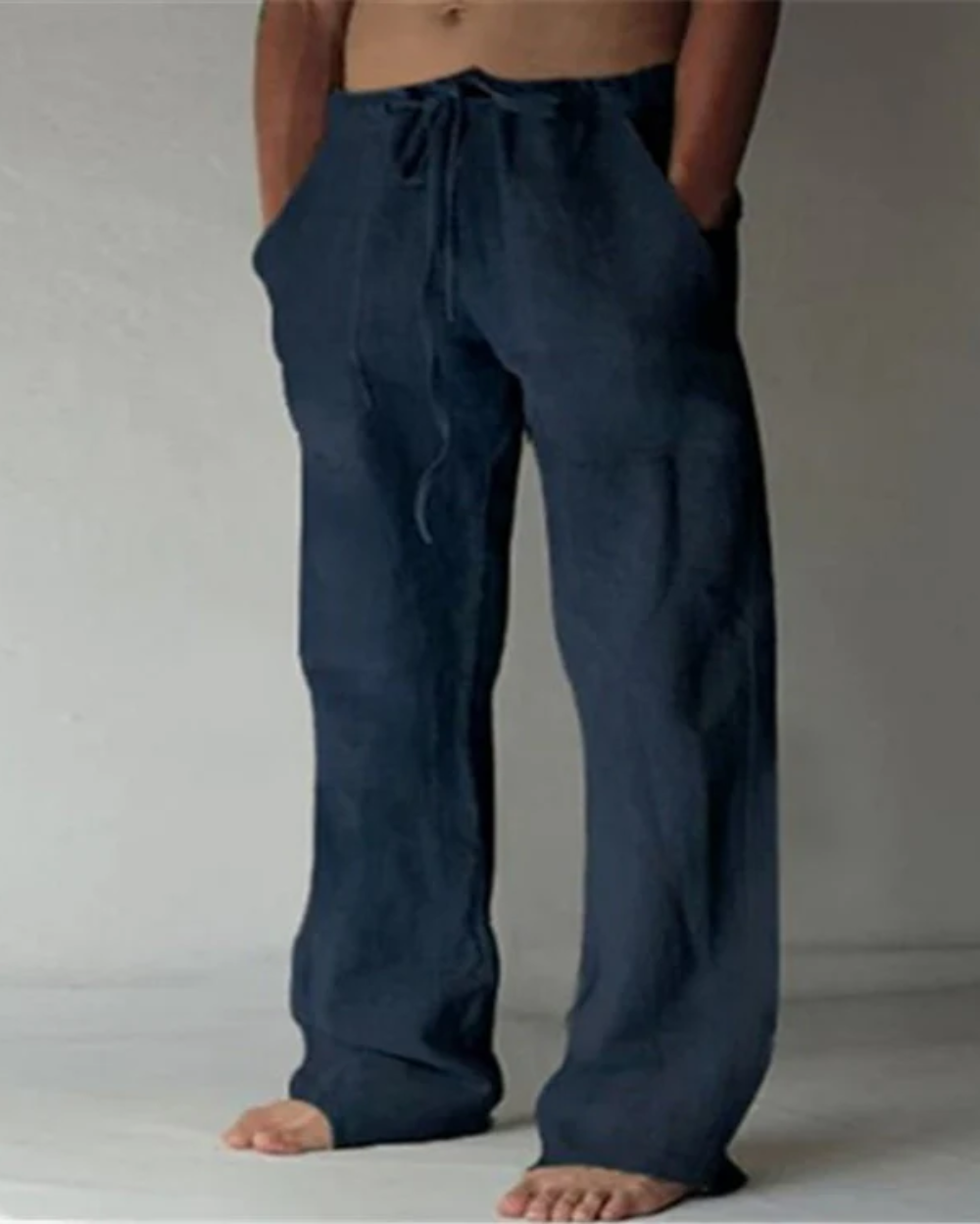 Navy Blue / 5XL