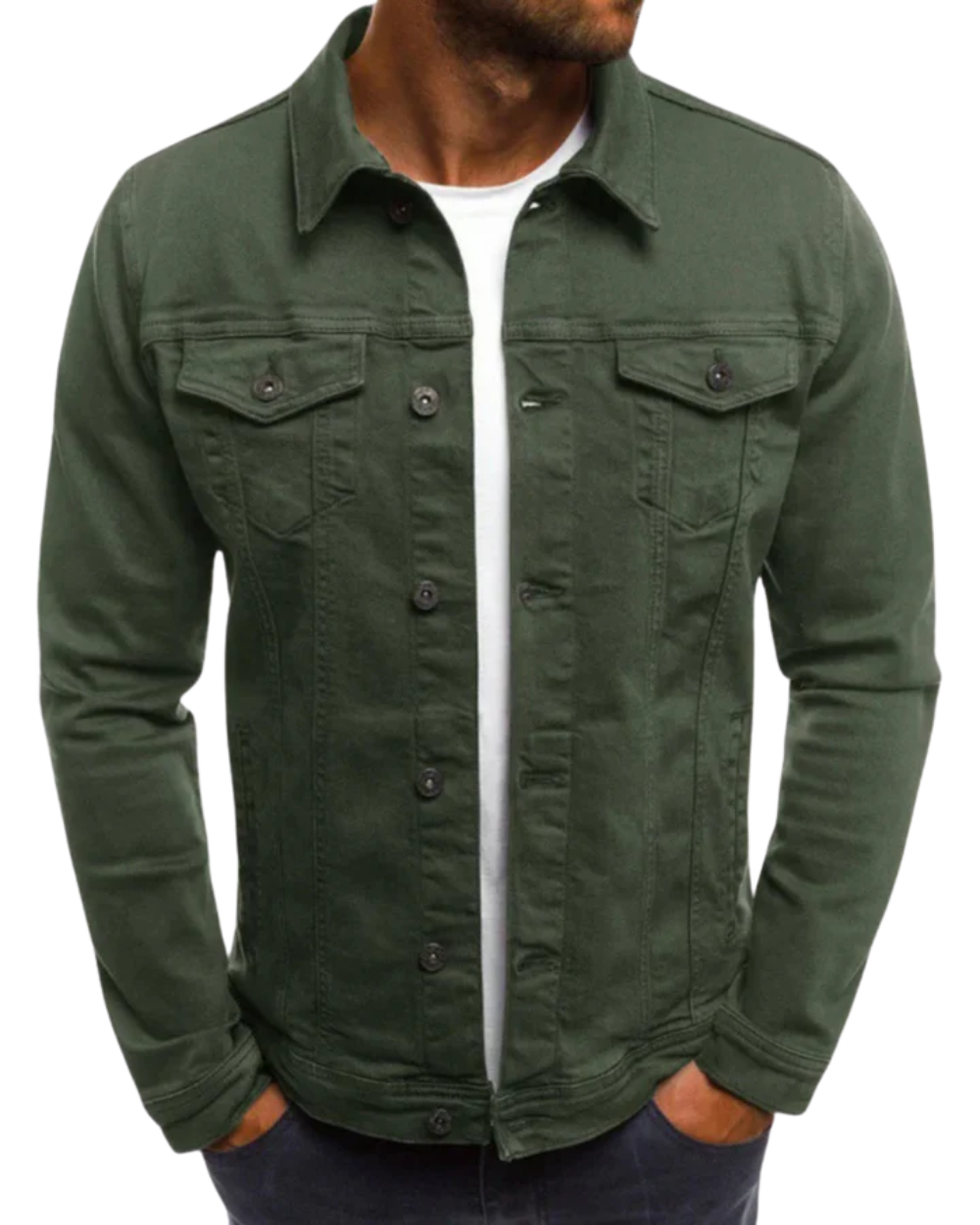 Military Green / XL
