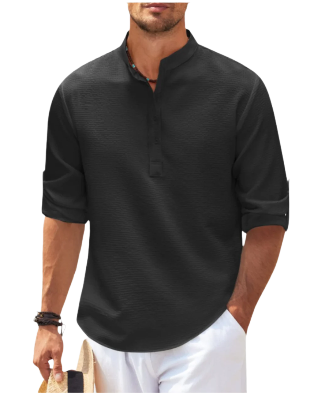 Black / 5XL