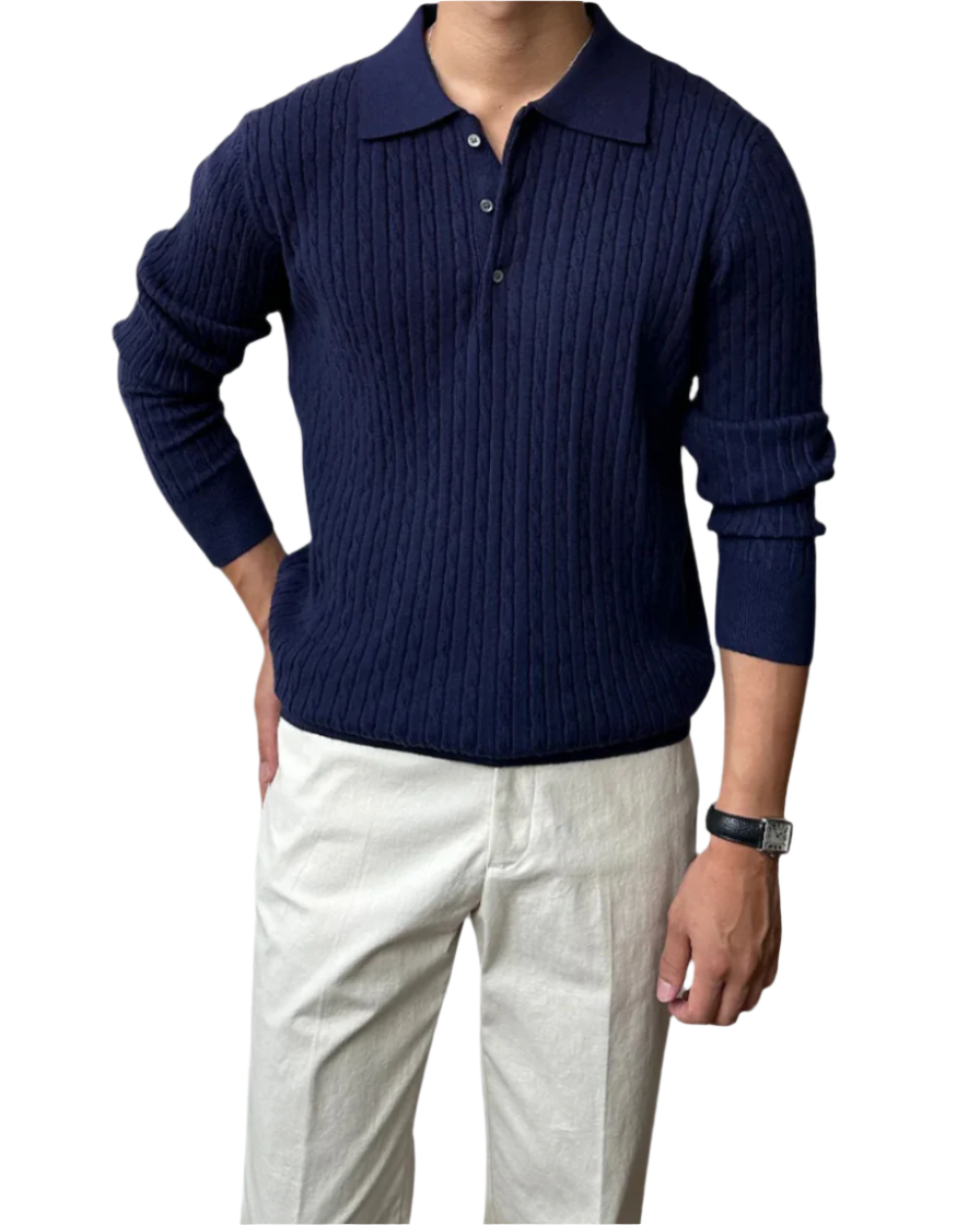 Navy Blue / 2XL