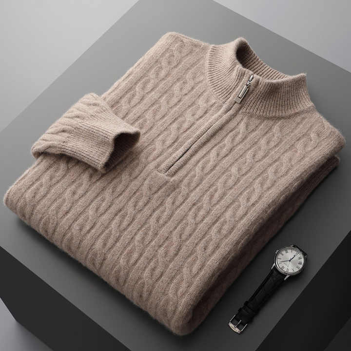 Beige / XL