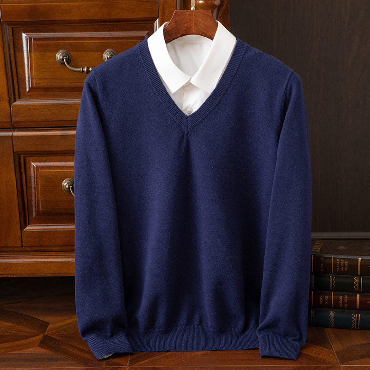 Navy Blue / XL