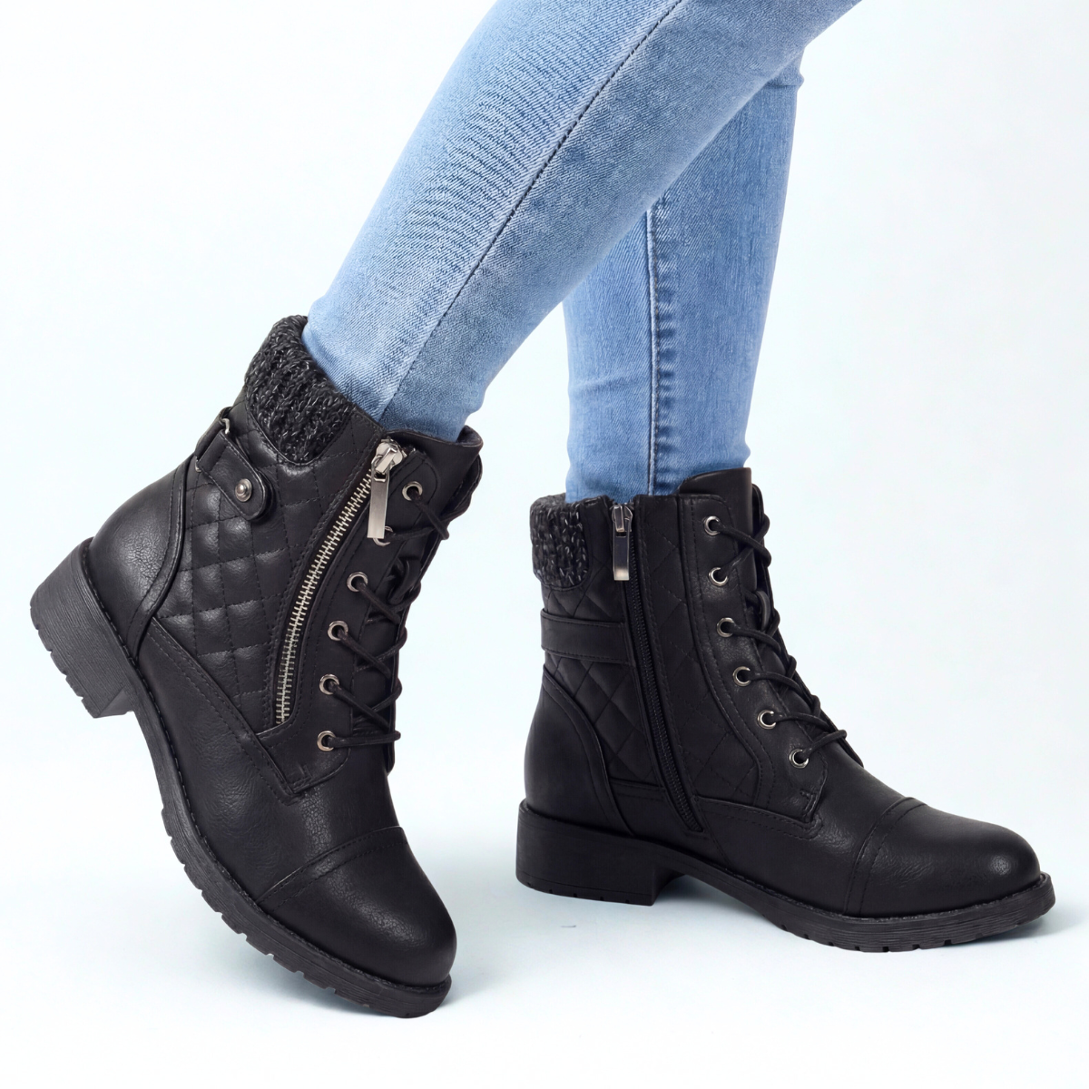 Black / US 11