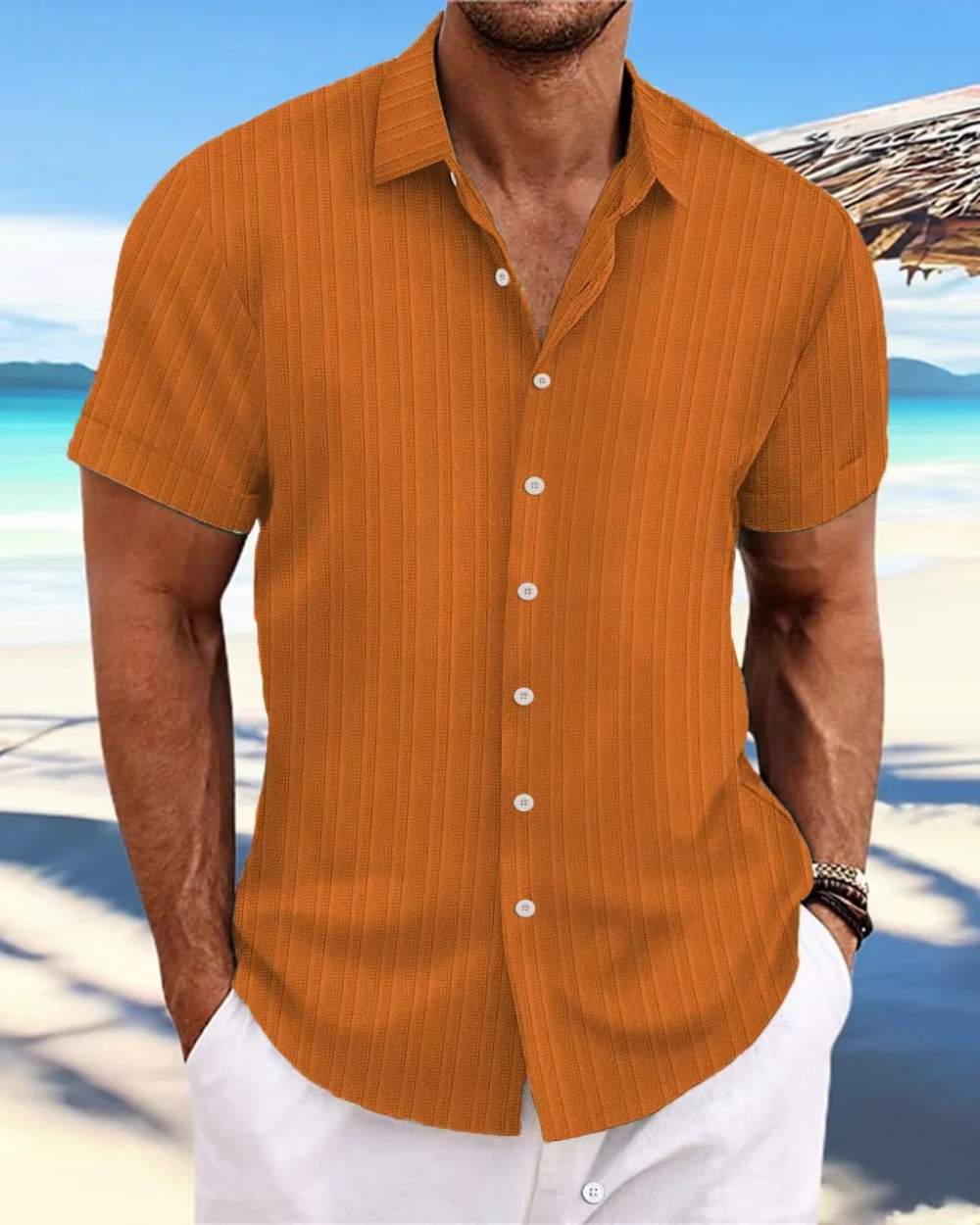 Orange / 3XL
