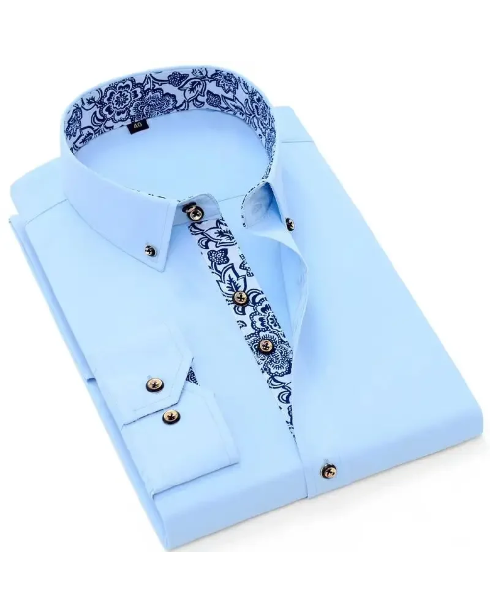 Light blue / 4XL