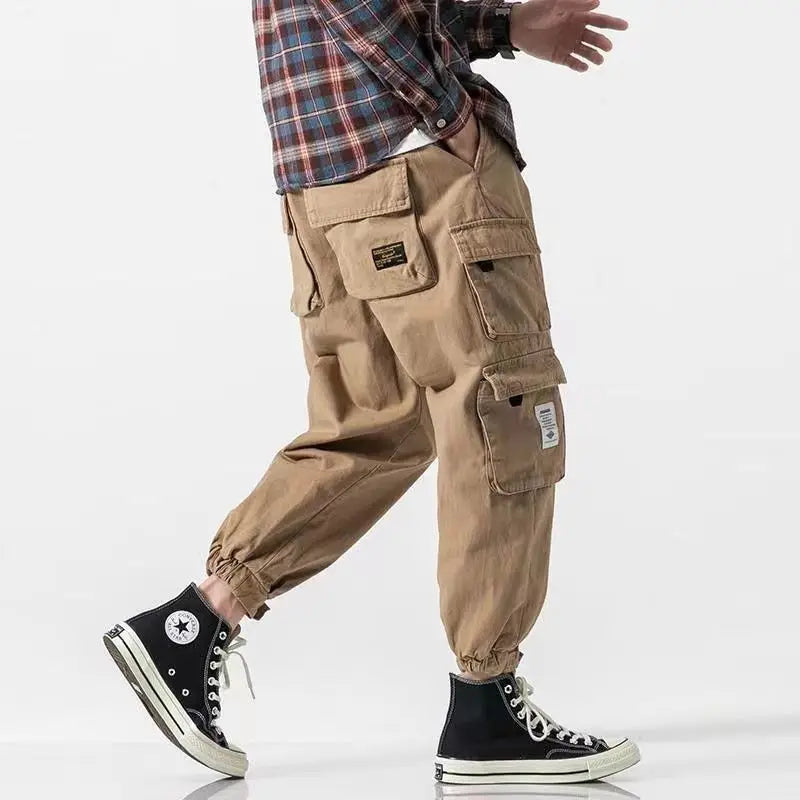 Khaki / 5XL