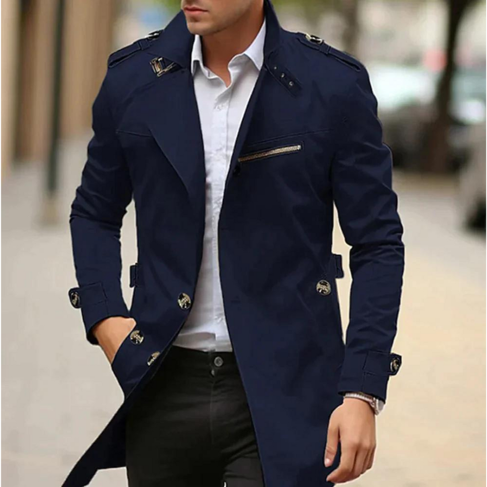 Navy Blue / 2XL