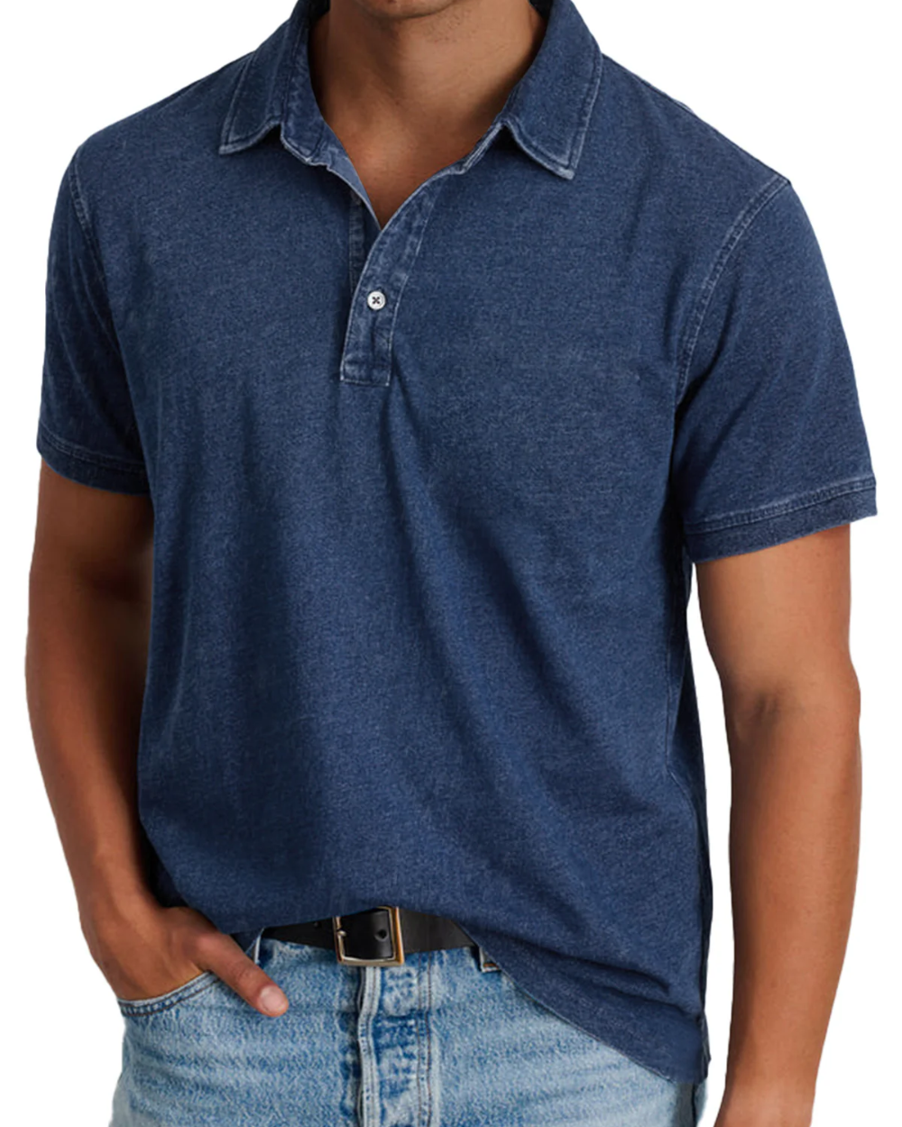 Navy Blue / 4XL
