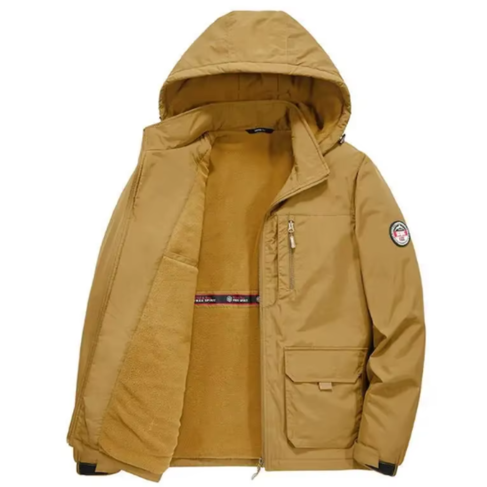 Khaki / 8XL