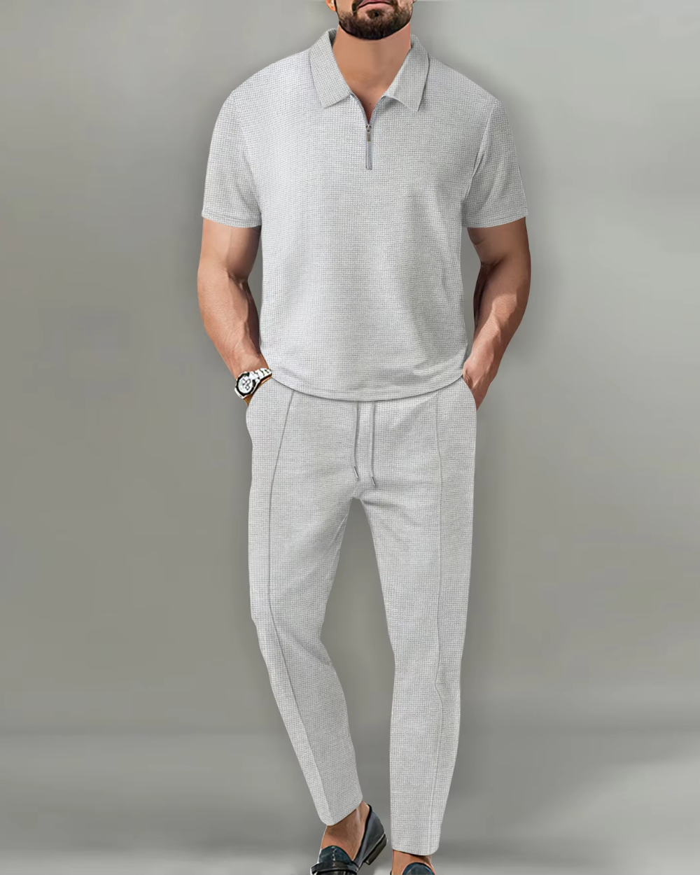 Gray / 3XL