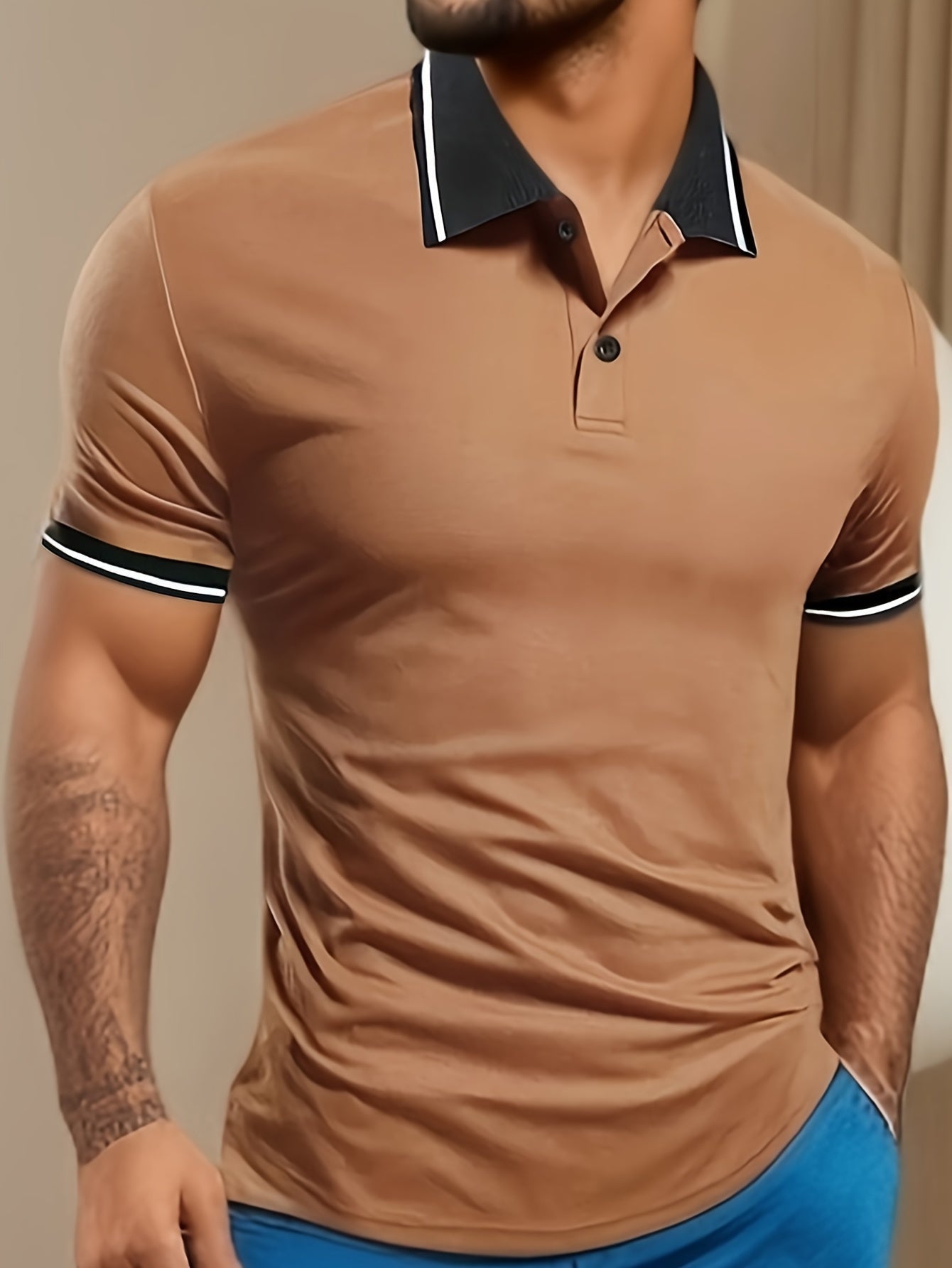 Khaki / 3XL