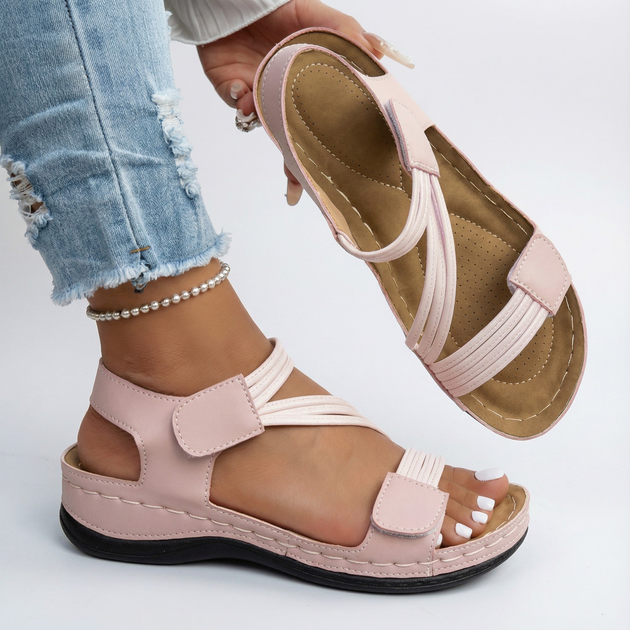 Pink / US 12