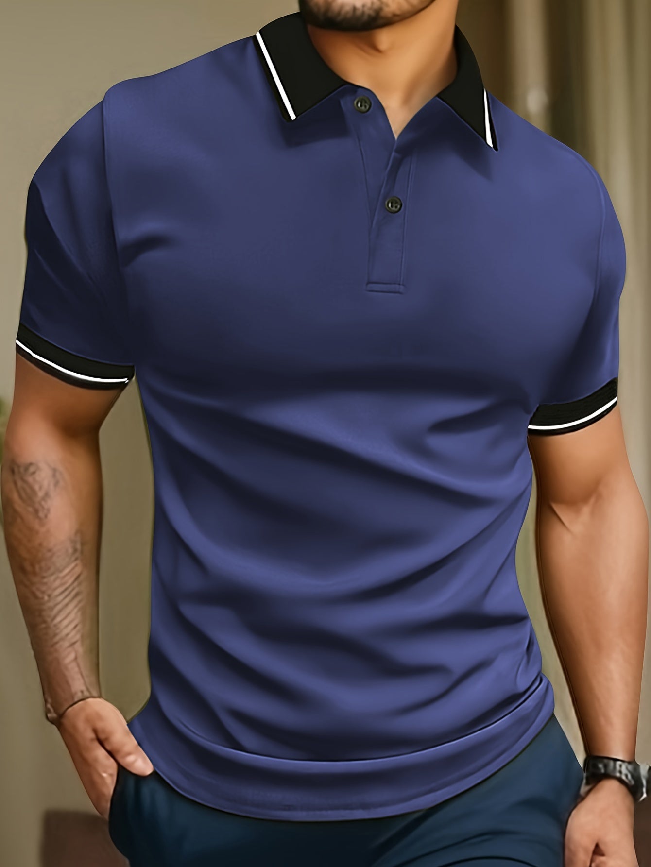 Blue / 3XL