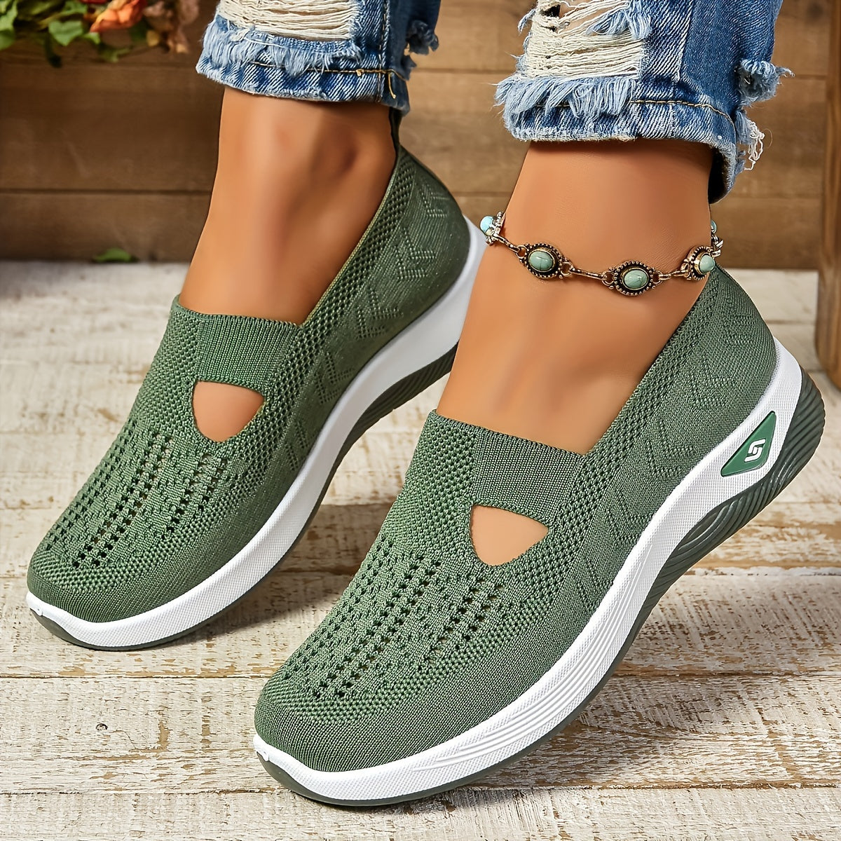 Green / US 10