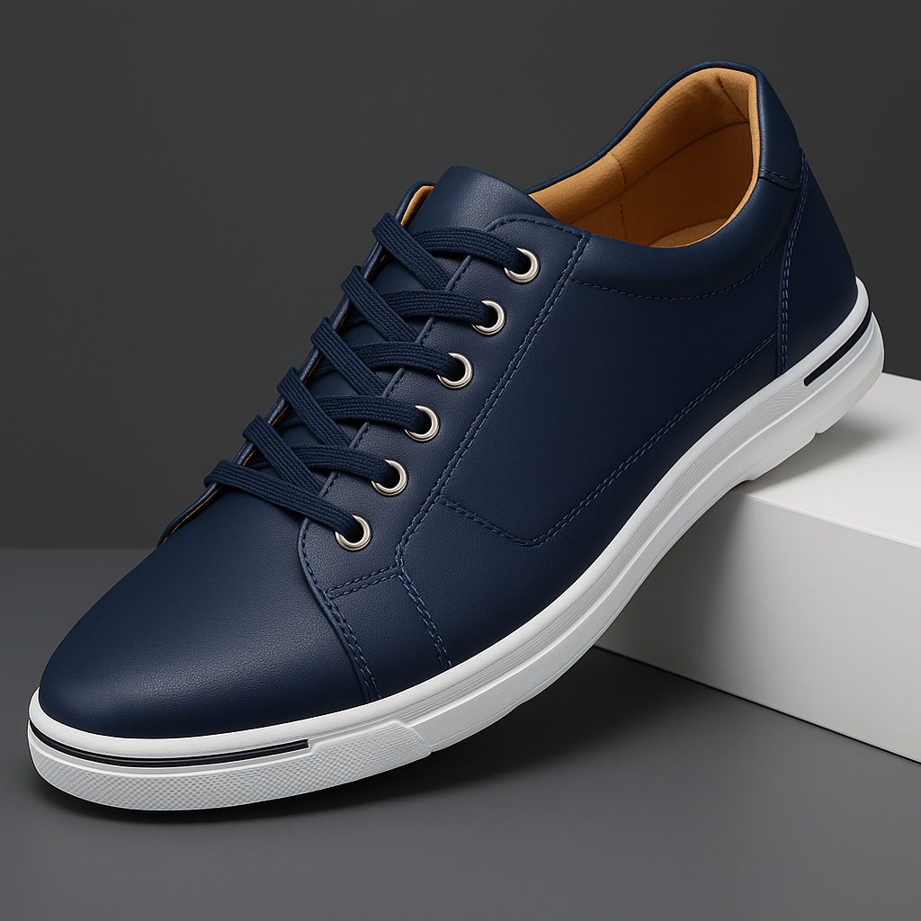 Navy Blue / US 15