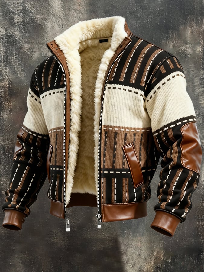 Brown / 4XL